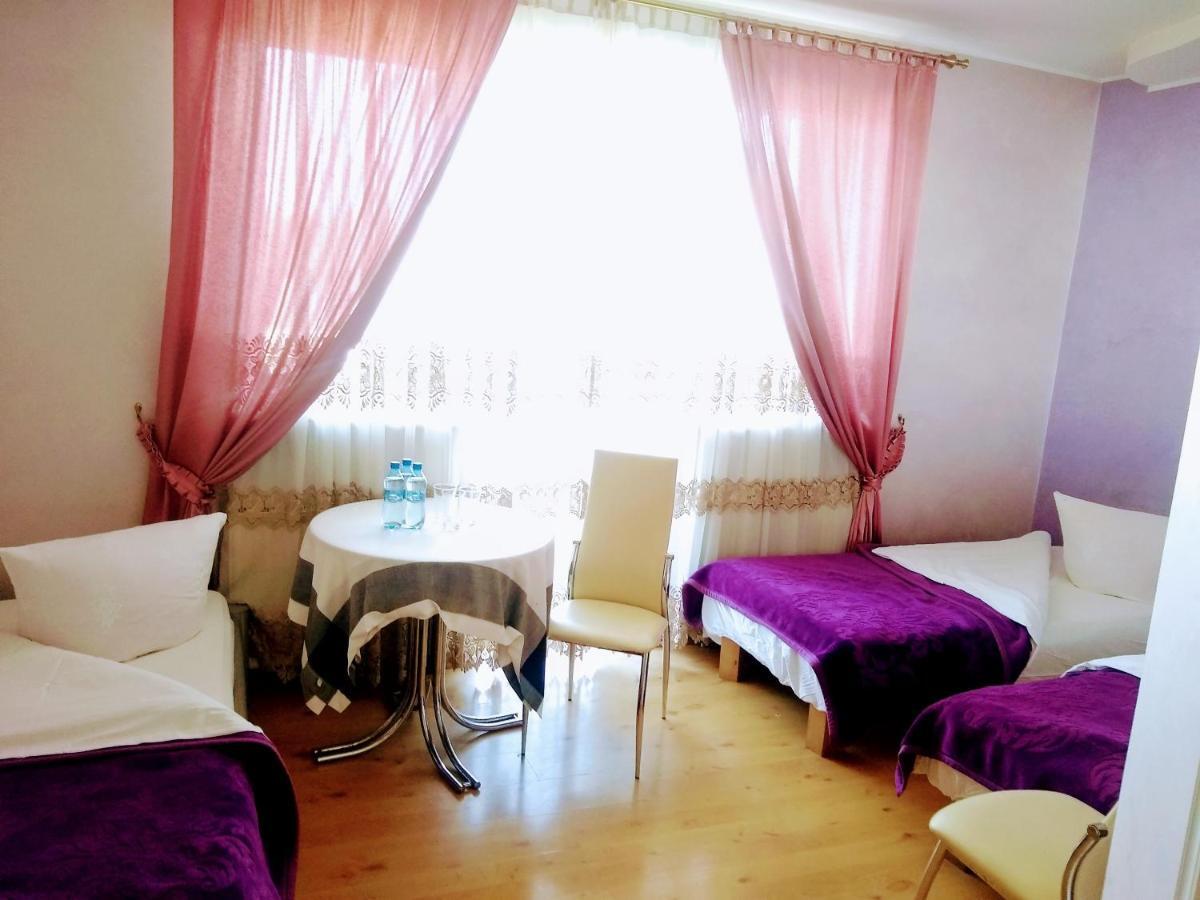 My Warsaw Residence - Czarny Kot Buitenkant foto